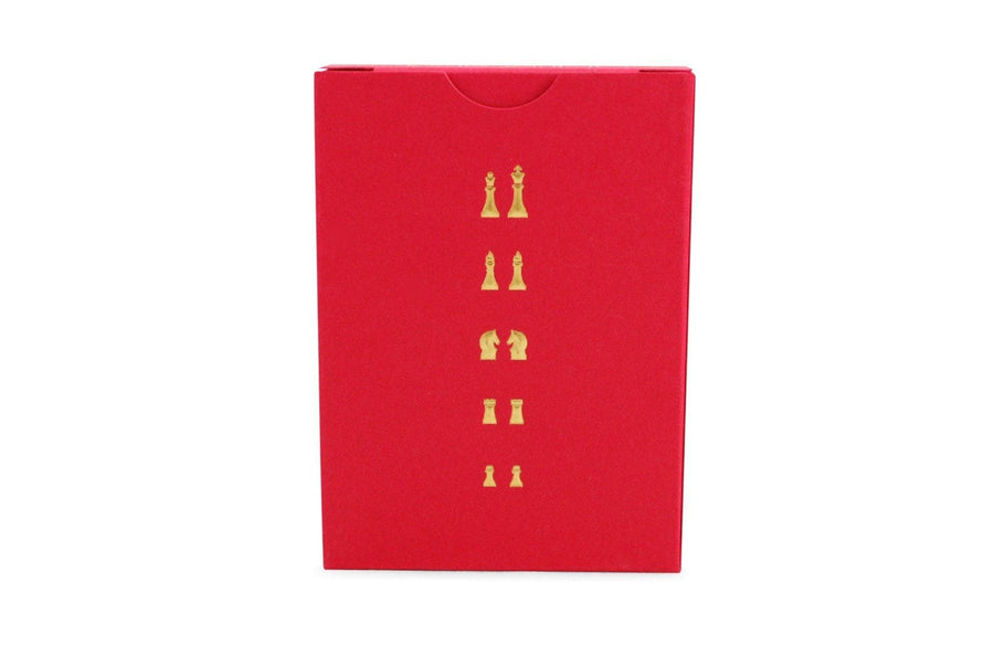 Red Knights Playing Cards* Playing Cards by Ellusionist