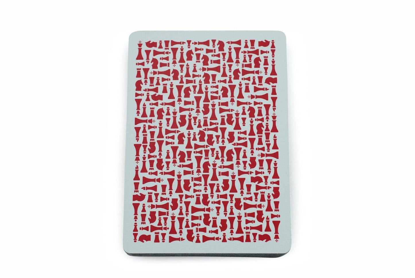 Red Knights Playing Cards Playing Cards by Ellusionist