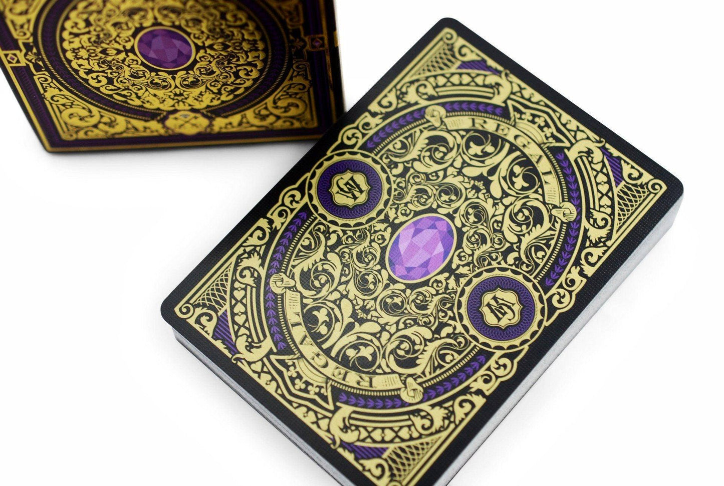 Regal Playing Cards by Expert Playing Card Co.