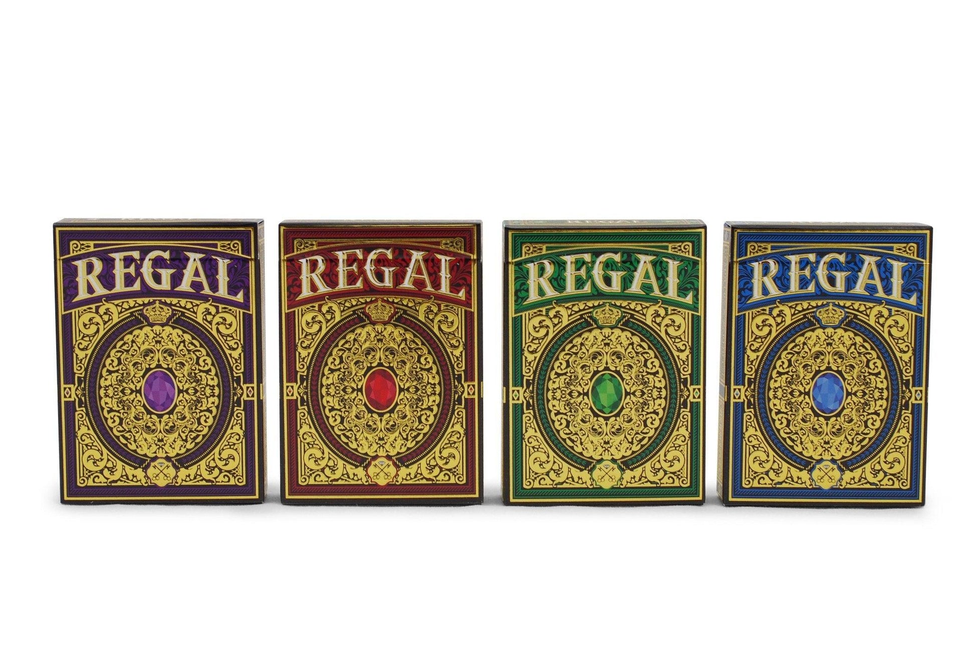 Regal Playing Cards by Expert Playing Card Co.