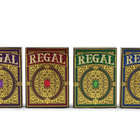 Regal 2D Playing Cards - Inspire by Tyler LLC