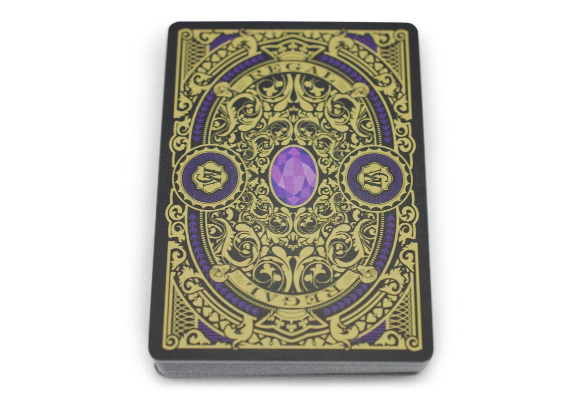 Regal Playing Cards by Expert Playing Card Co.