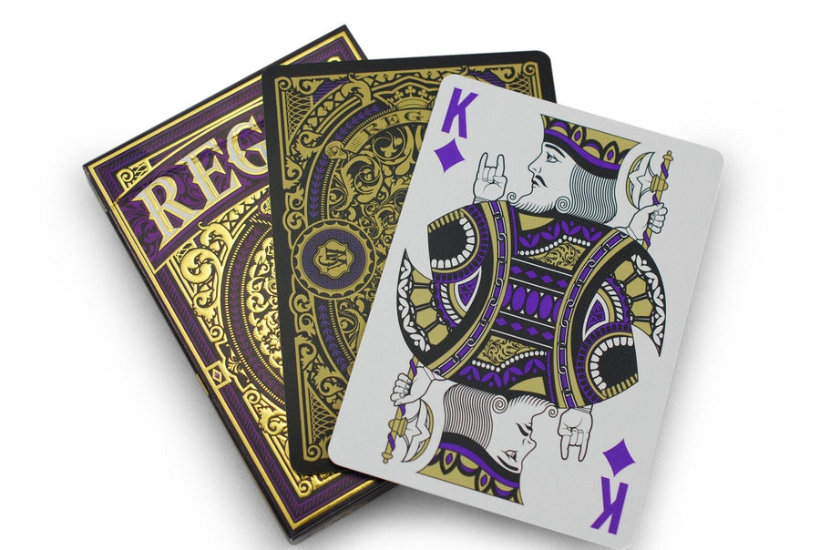 Regal Playing Cards by Expert Playing Card Co.