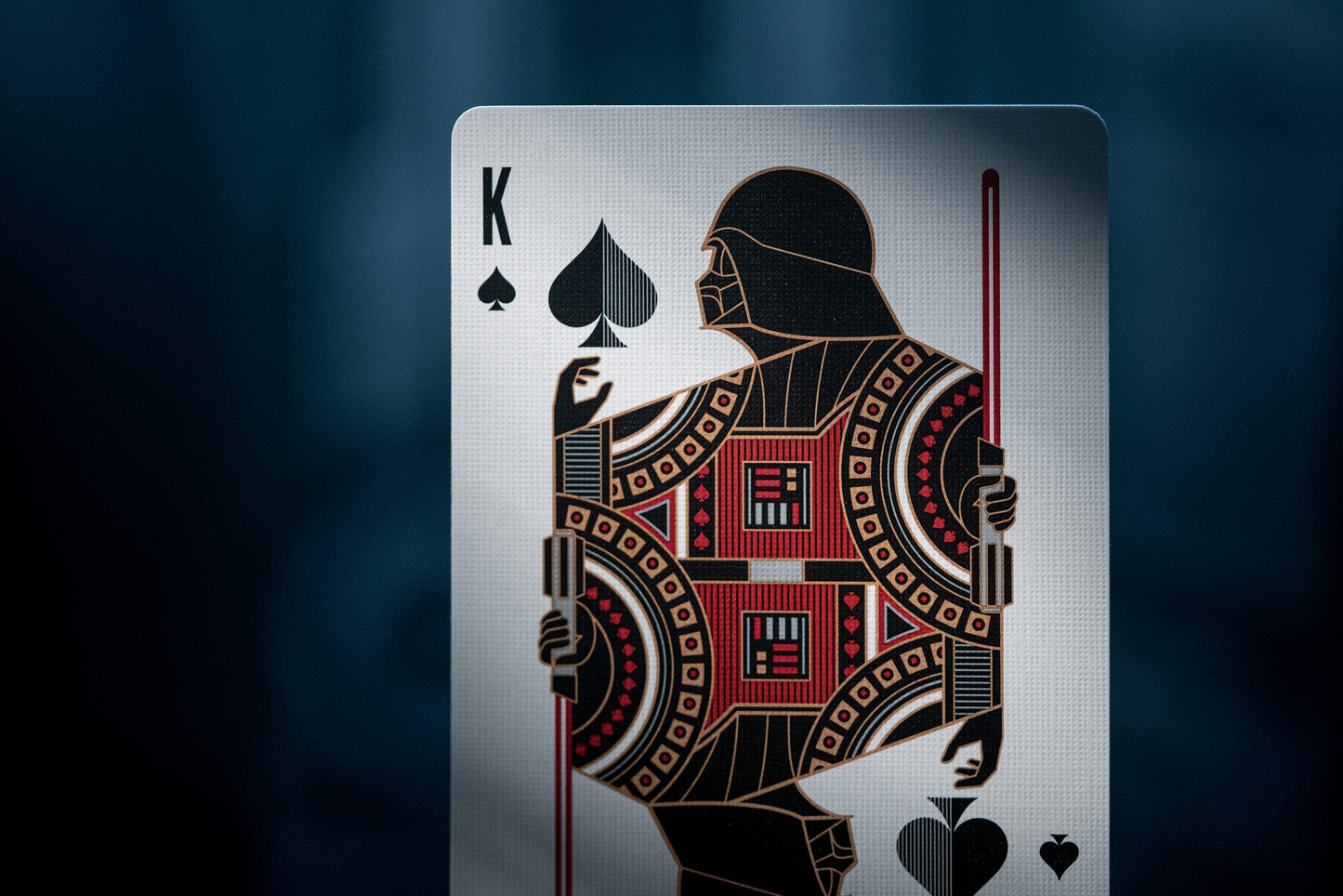 Naipes Tamaño Póker 6.35x8.89cm Tavoloverde Playing Cards Star Wars - The Dark Side Star Wars Red Back Designs Naipes Tamaño Póker 6.35x8.89cm Tavoloverde Playing Cards Star Wars - The Dark Side Star Wars Red Back Designs
