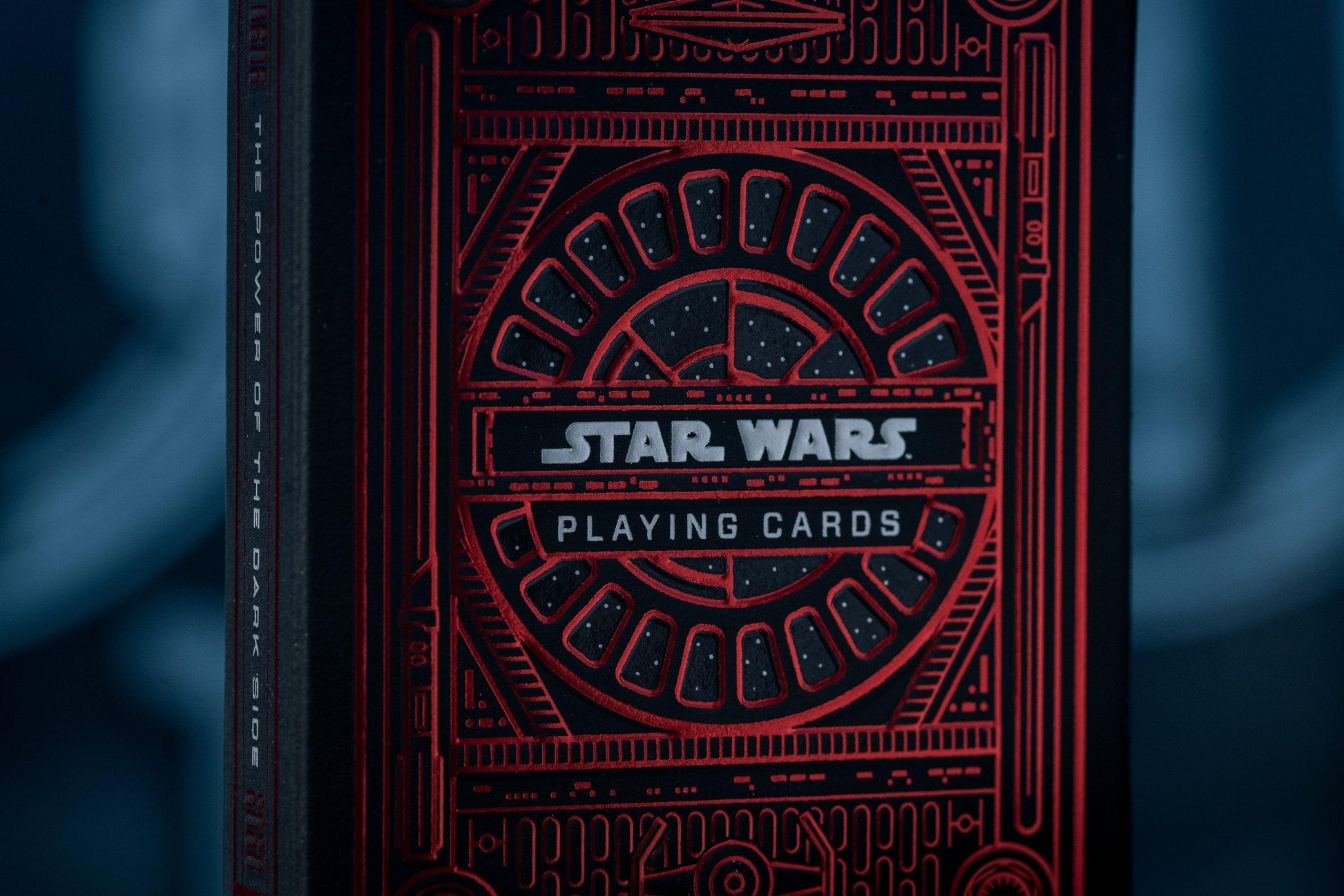 Star Wars The Dark Side Playing Cards by Theory11