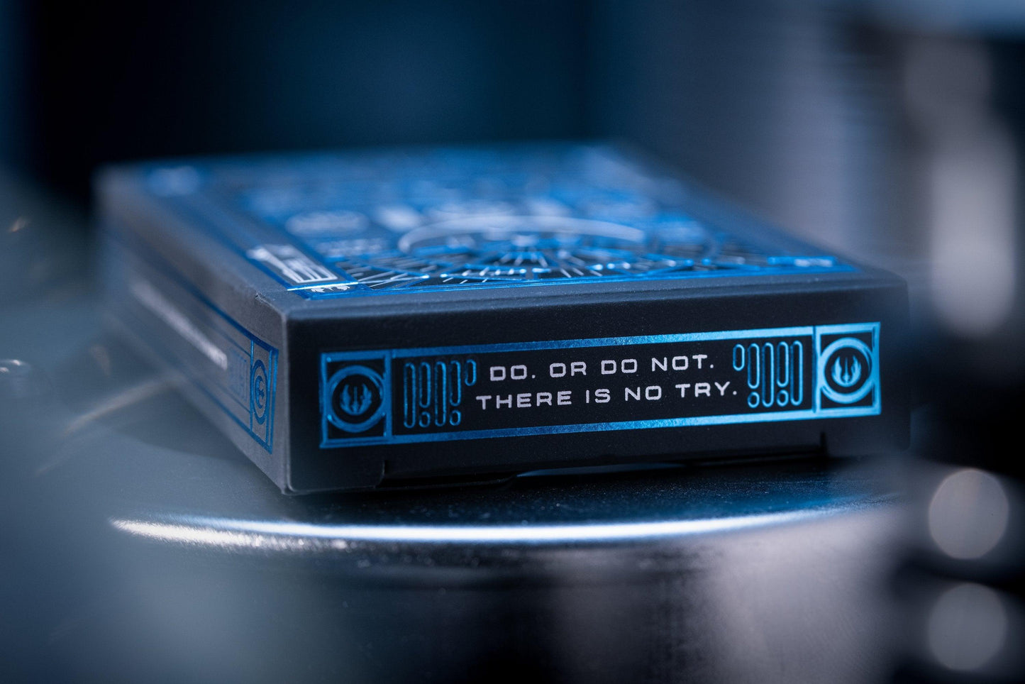 Star Wars - The Light Side Playing Cards by Theory11