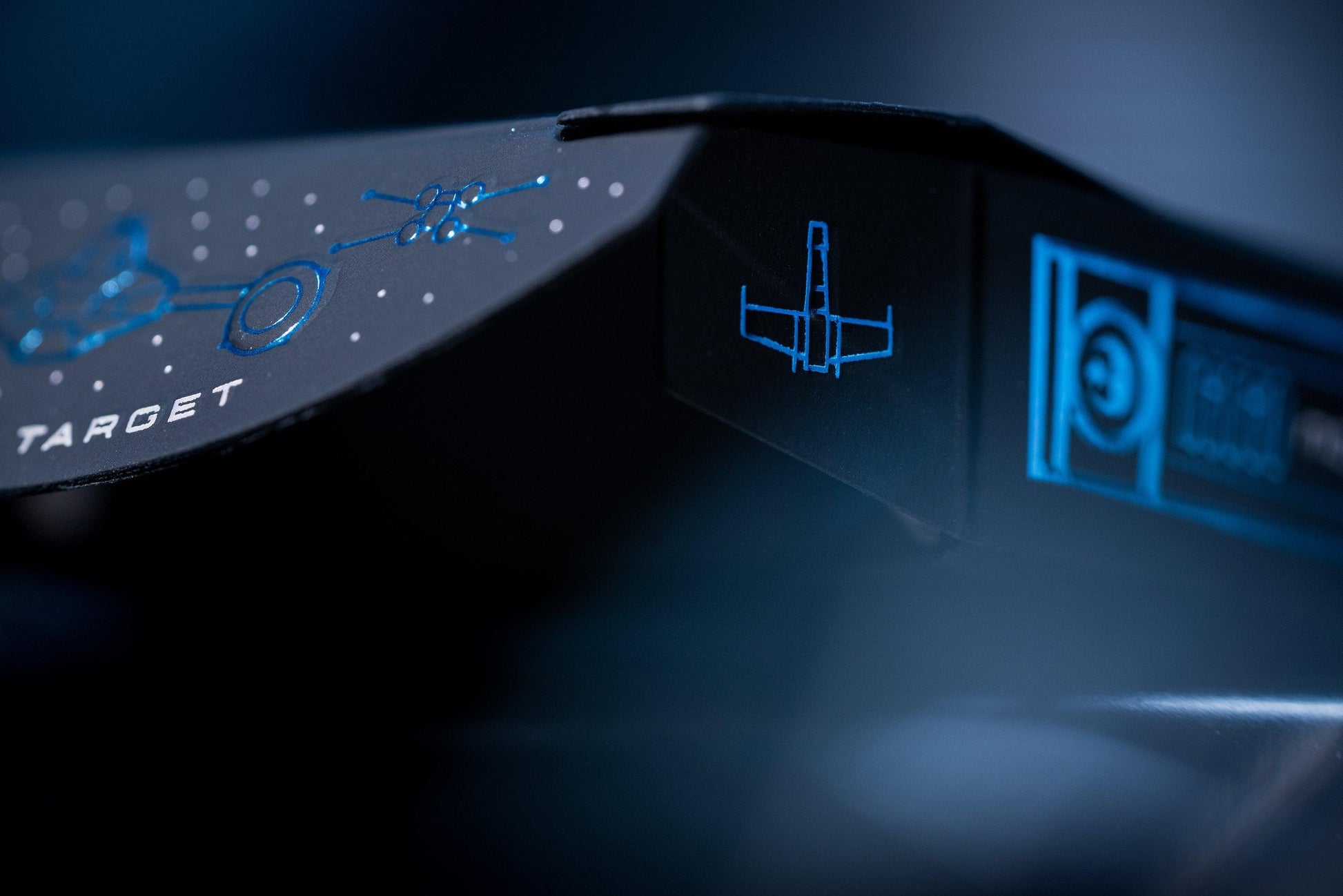 Star Wars - The Light Side Playing Cards by Theory11