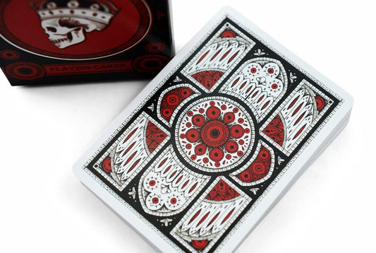 Revelation Playing Cards by Deckstarter®