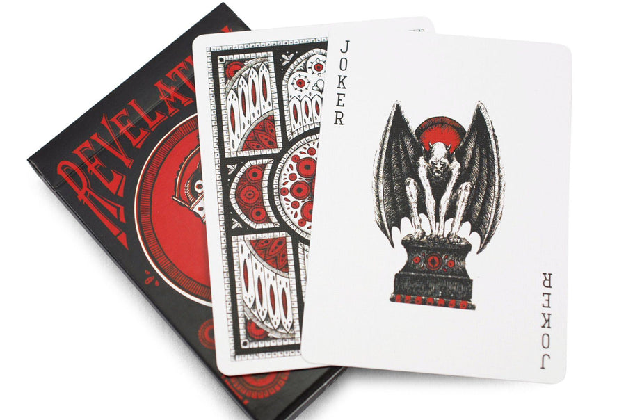 Revelation Playing Cards by Deckstarter®