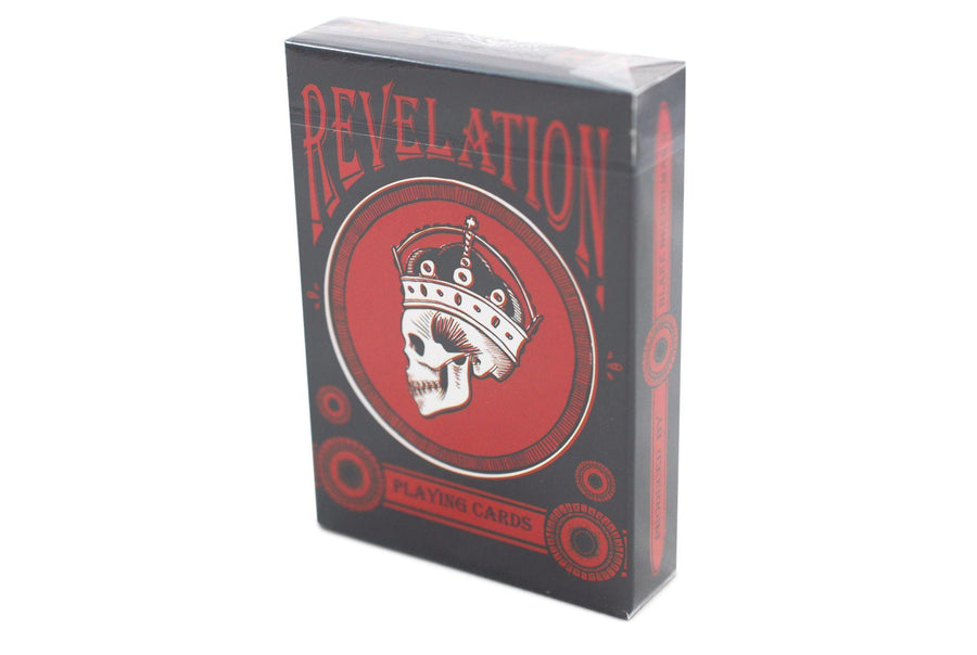 Revelation Playing Cards by Deckstarter®