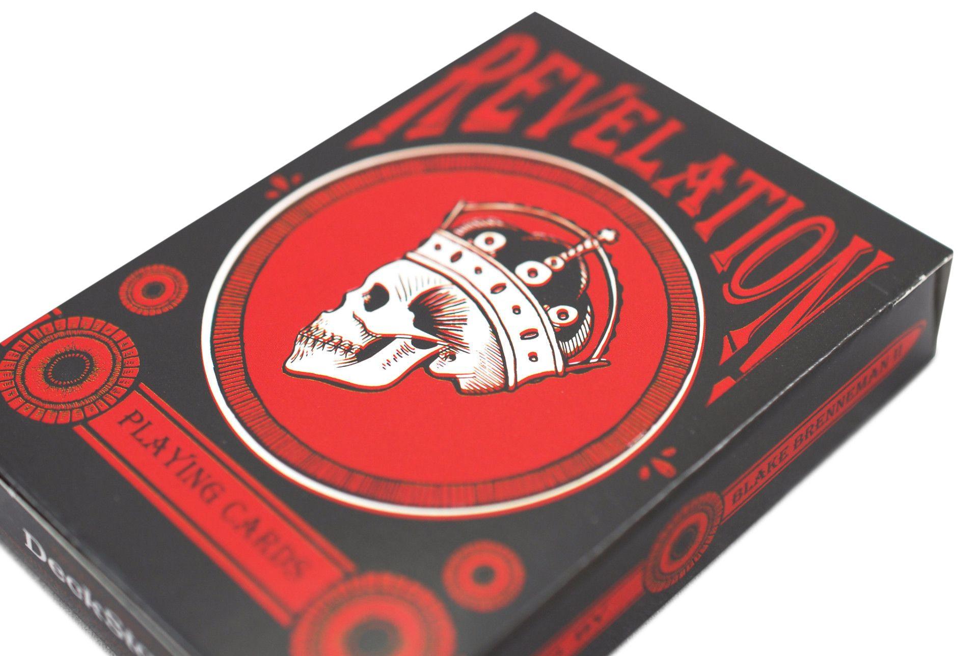 Revelation Playing Cards by Deckstarter®