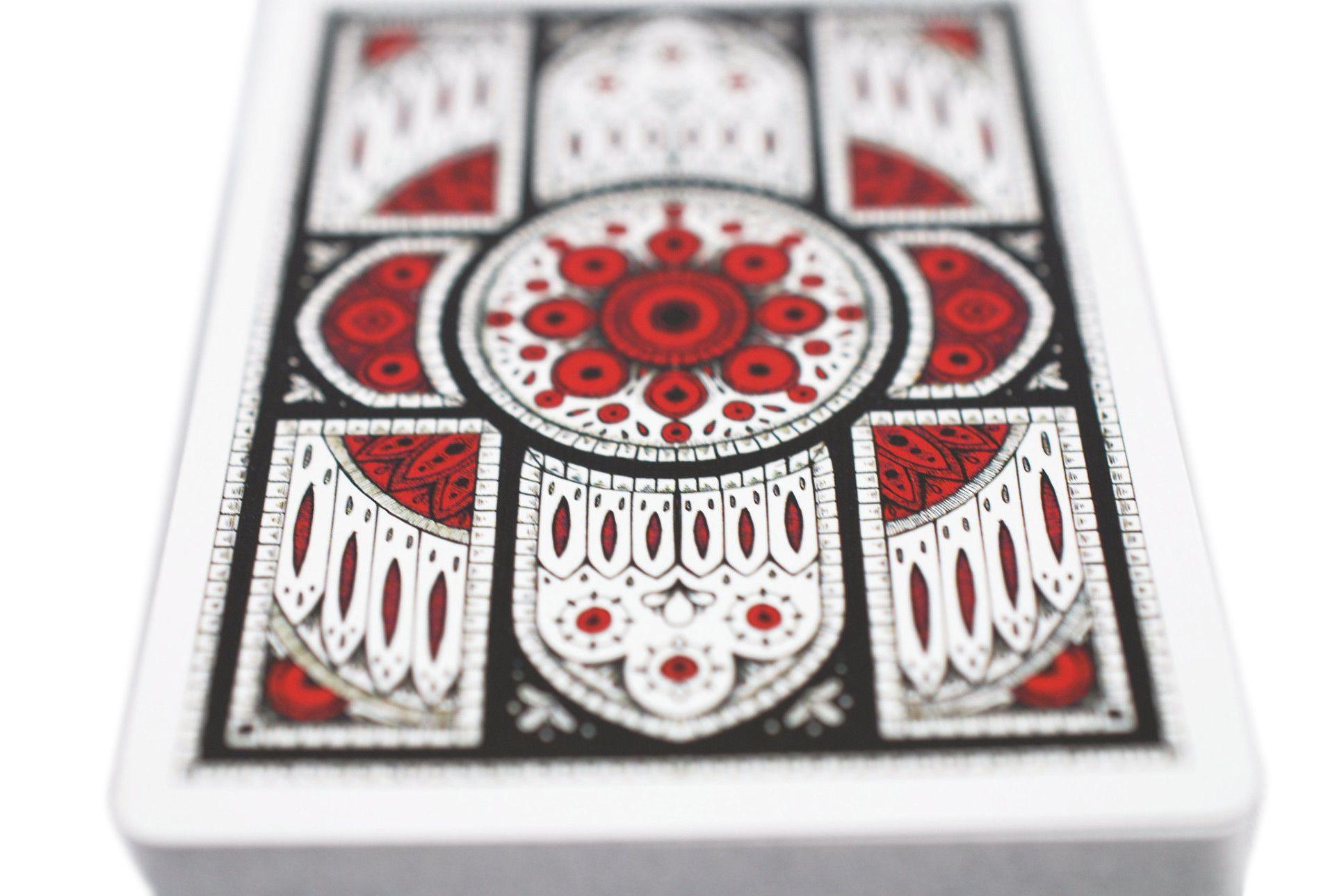 Revelation Playing Cards by Deckstarter®