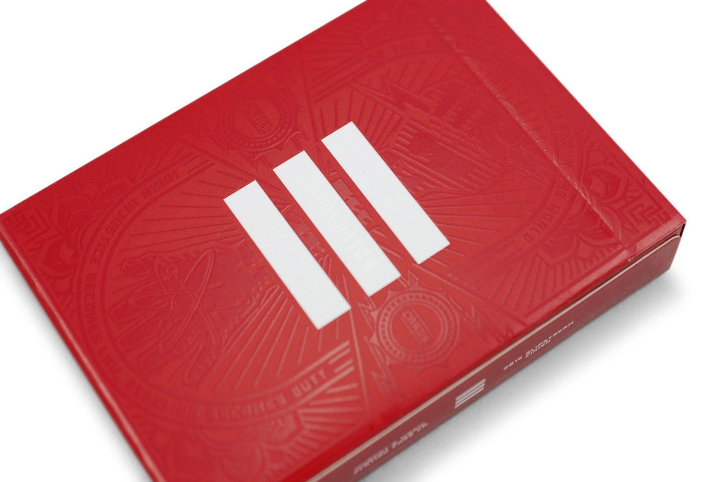 Revolution Playing Cards by Murphy's Magic