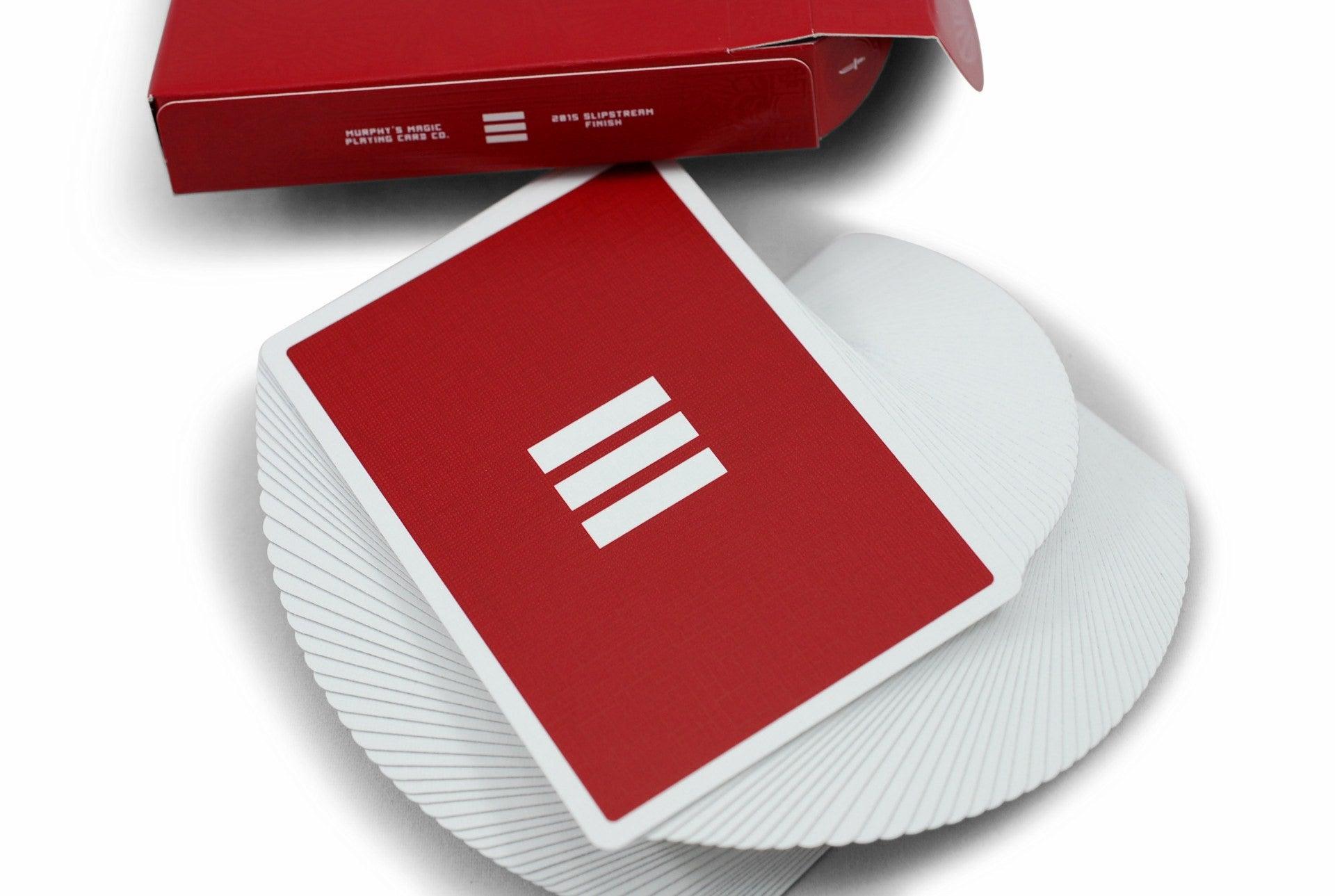 Revolution Playing Cards by Murphy's Magic