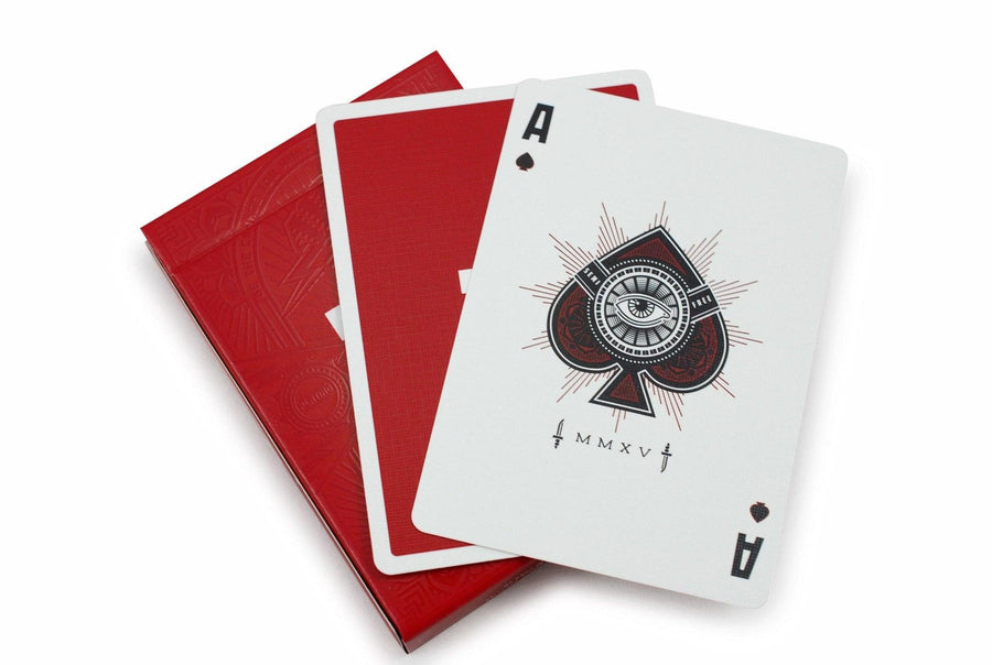 Revolution Playing Cards by Murphy's Magic
