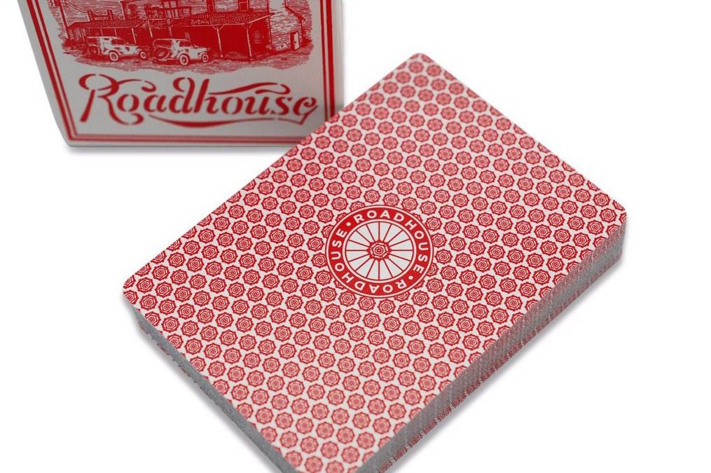 Roadhouse Playing Cards* Playing Cards by Ellusionist