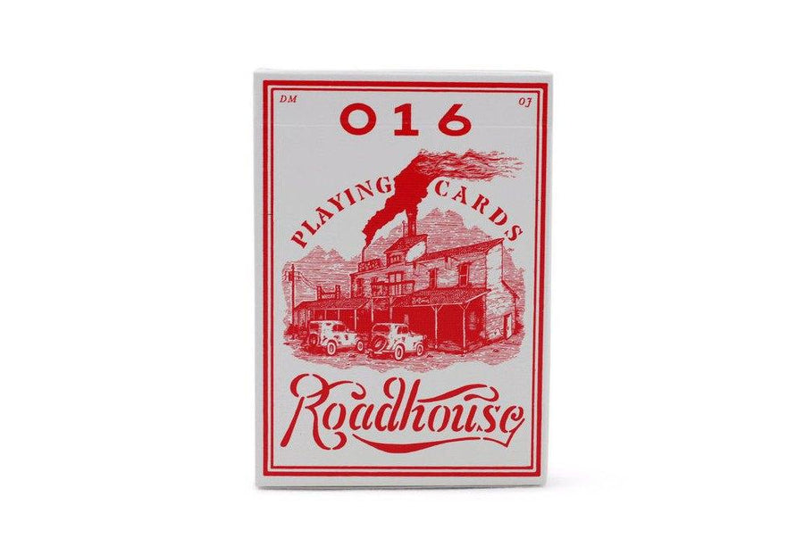 Roadhouse Playing Cards* Playing Cards by Ellusionist