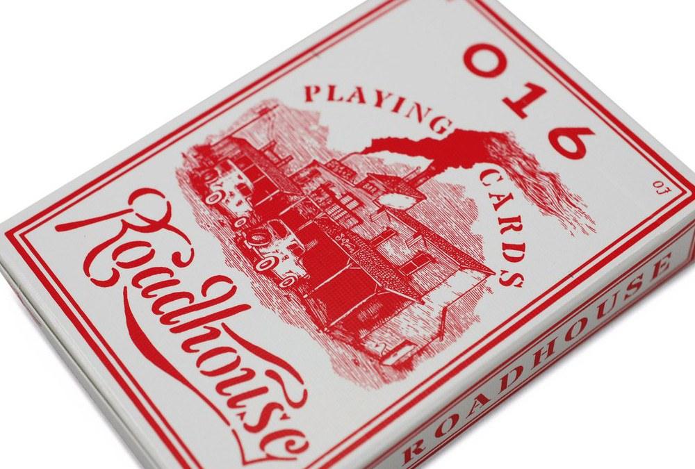 Roadhouse Playing Cards* Playing Cards by Ellusionist