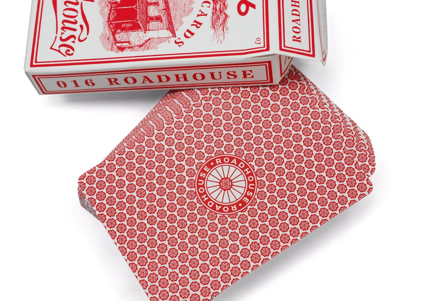 Roadhouse Playing Cards* Playing Cards by Ellusionist