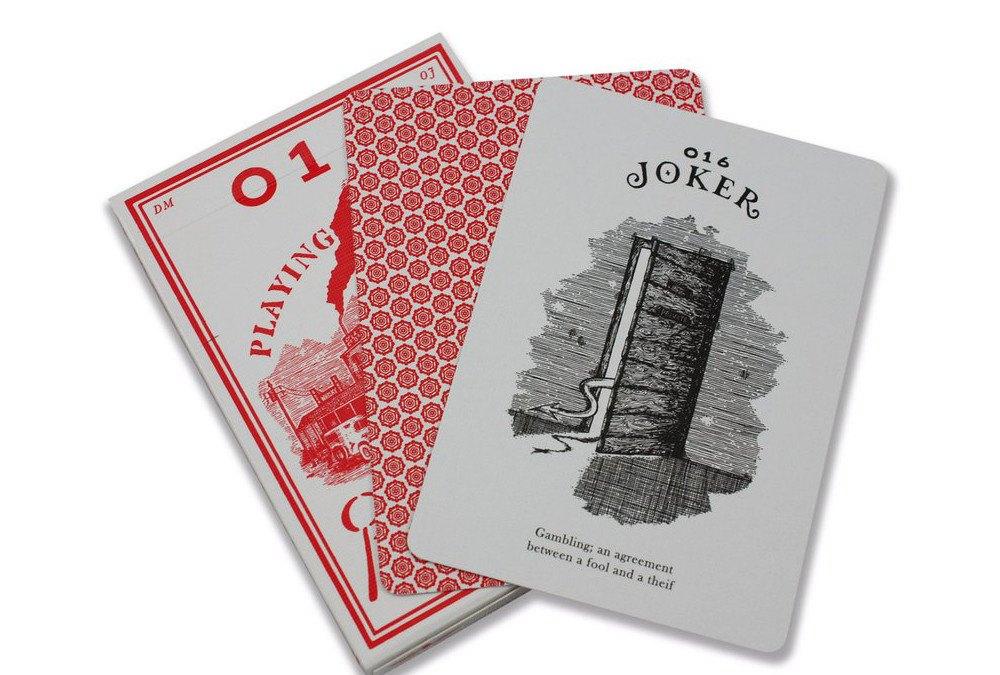 Roadhouse Playing Cards* Playing Cards by Ellusionist