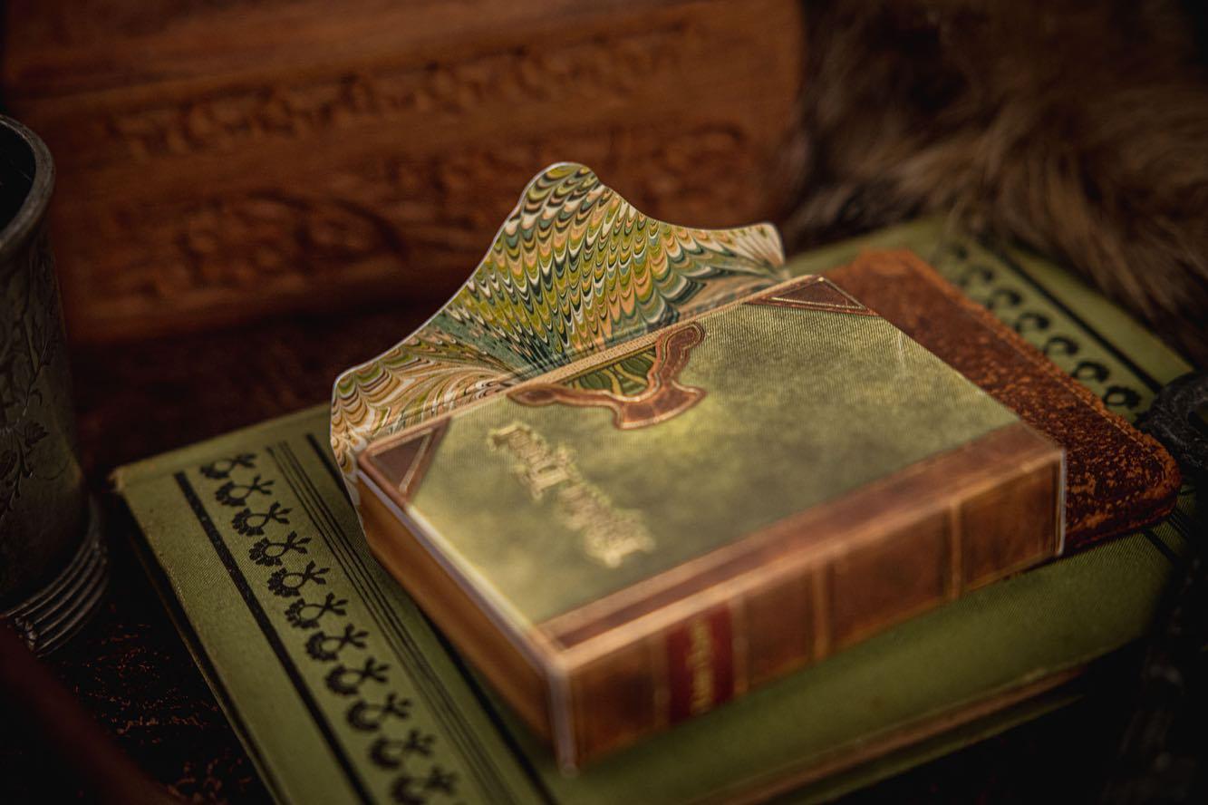 Robin Hood Playing Cards by Kings Wild Playing Cards by Kings Wild Project