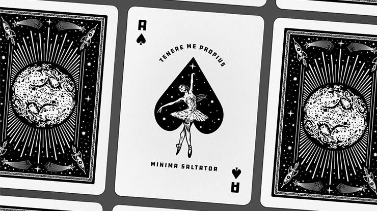 Rocket Playing Cards by Pure Imagination Projects Playing Cards by RarePlayingCards.com
