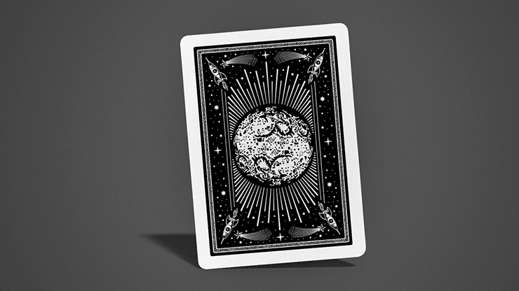 Rocket Playing Cards by Pure Imagination Projects Playing Cards by RarePlayingCards.com