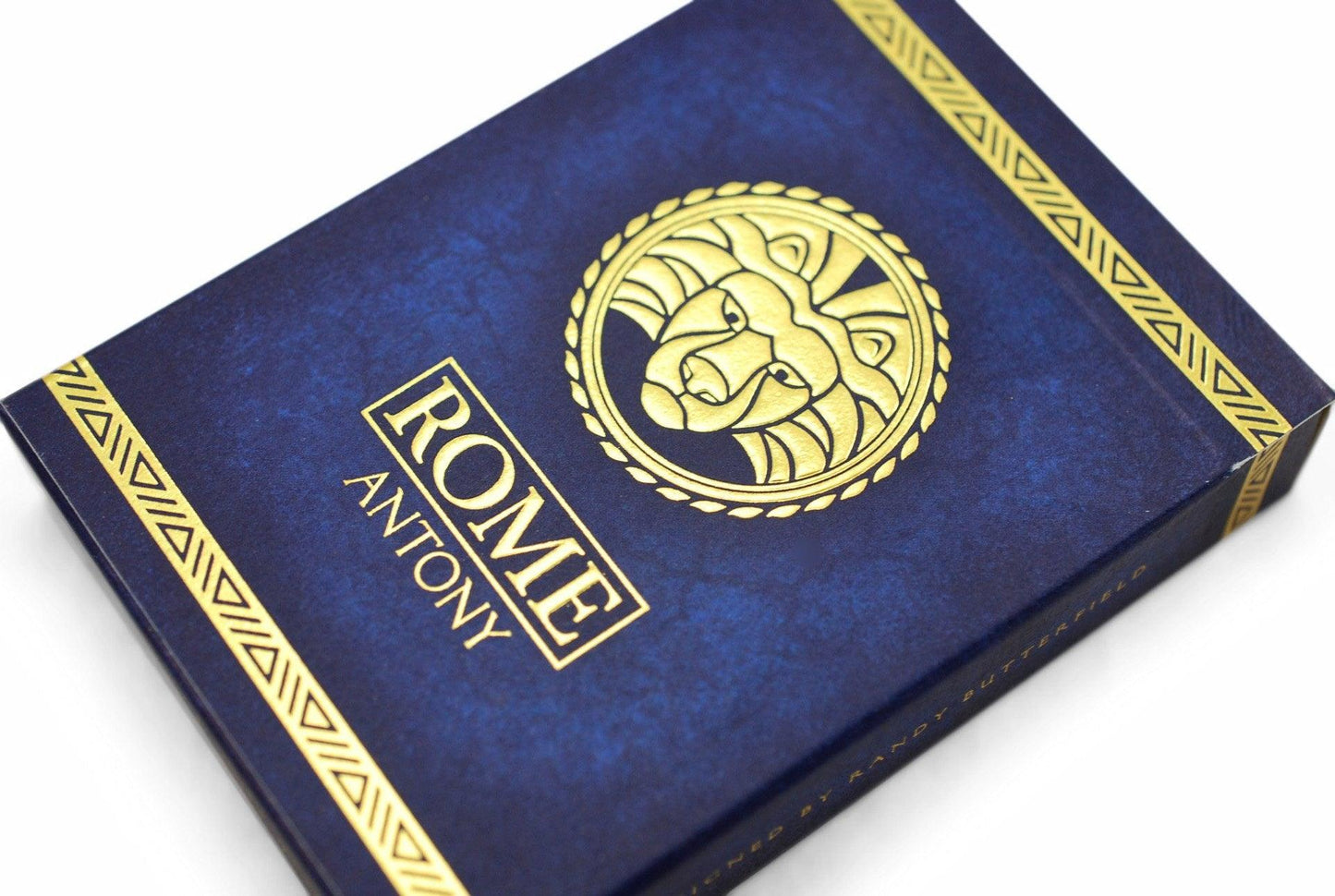 Rome: Antony Edition Playing Cards by Midnight Cards