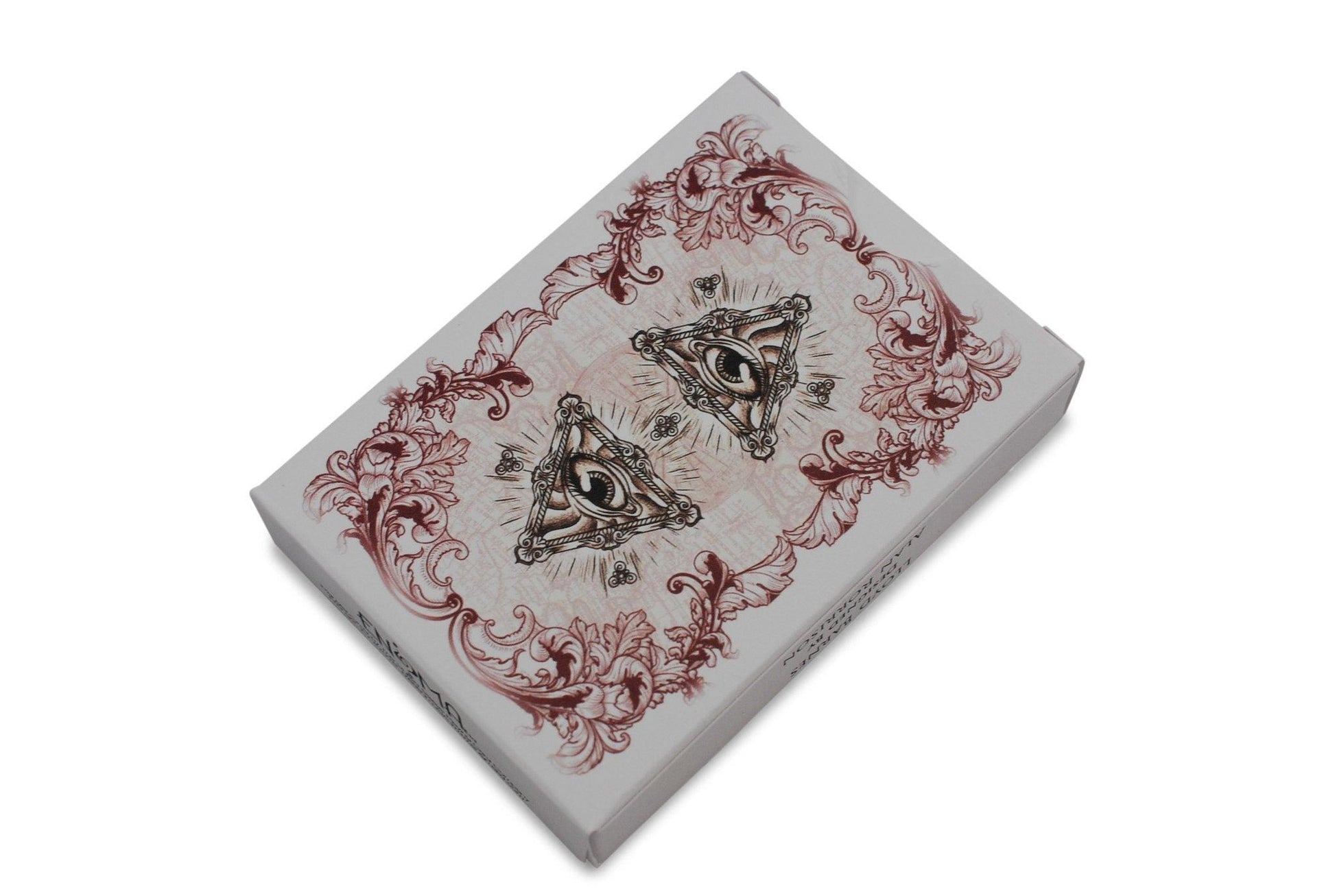 Rorrison's Sinners Playing Cards by US Playing Card Co.