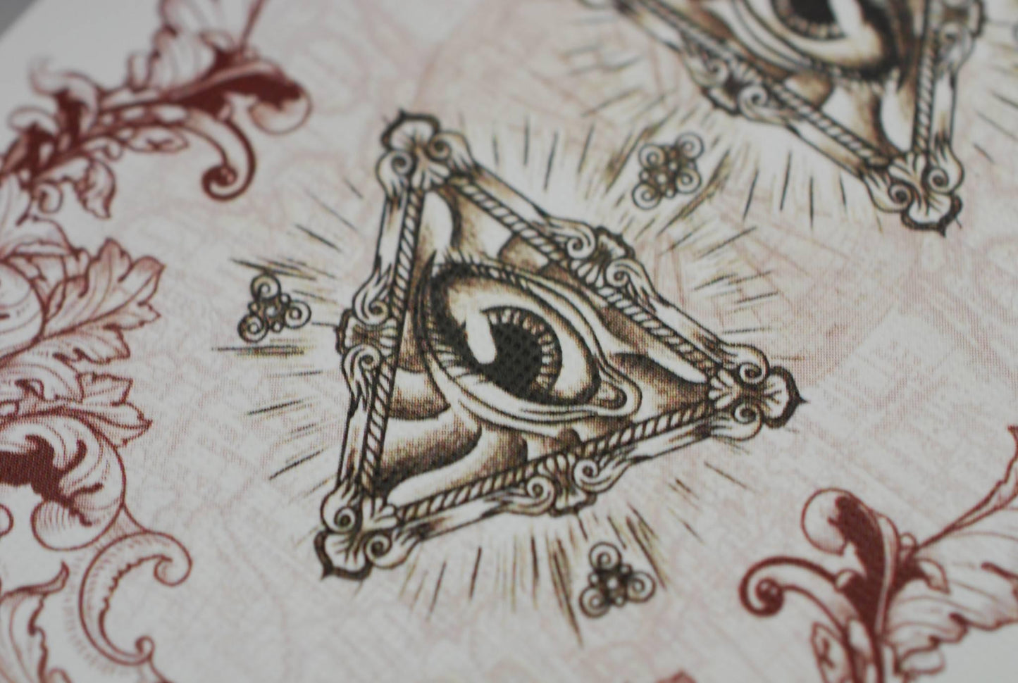 Rorrison's Sinners Playing Cards by US Playing Card Co.