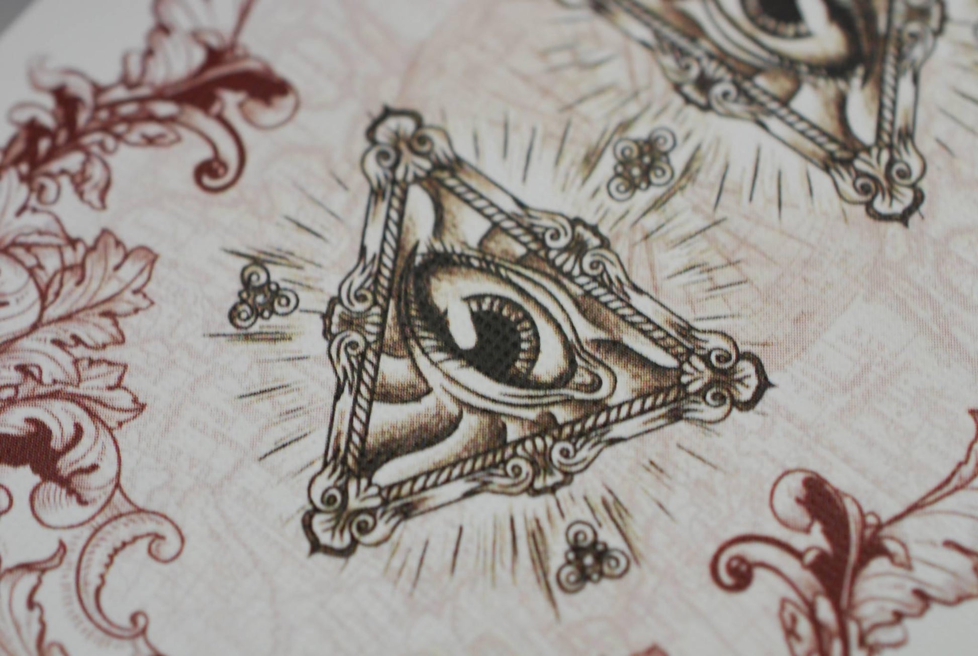 Rorrison's Sinners Playing Cards by US Playing Card Co.