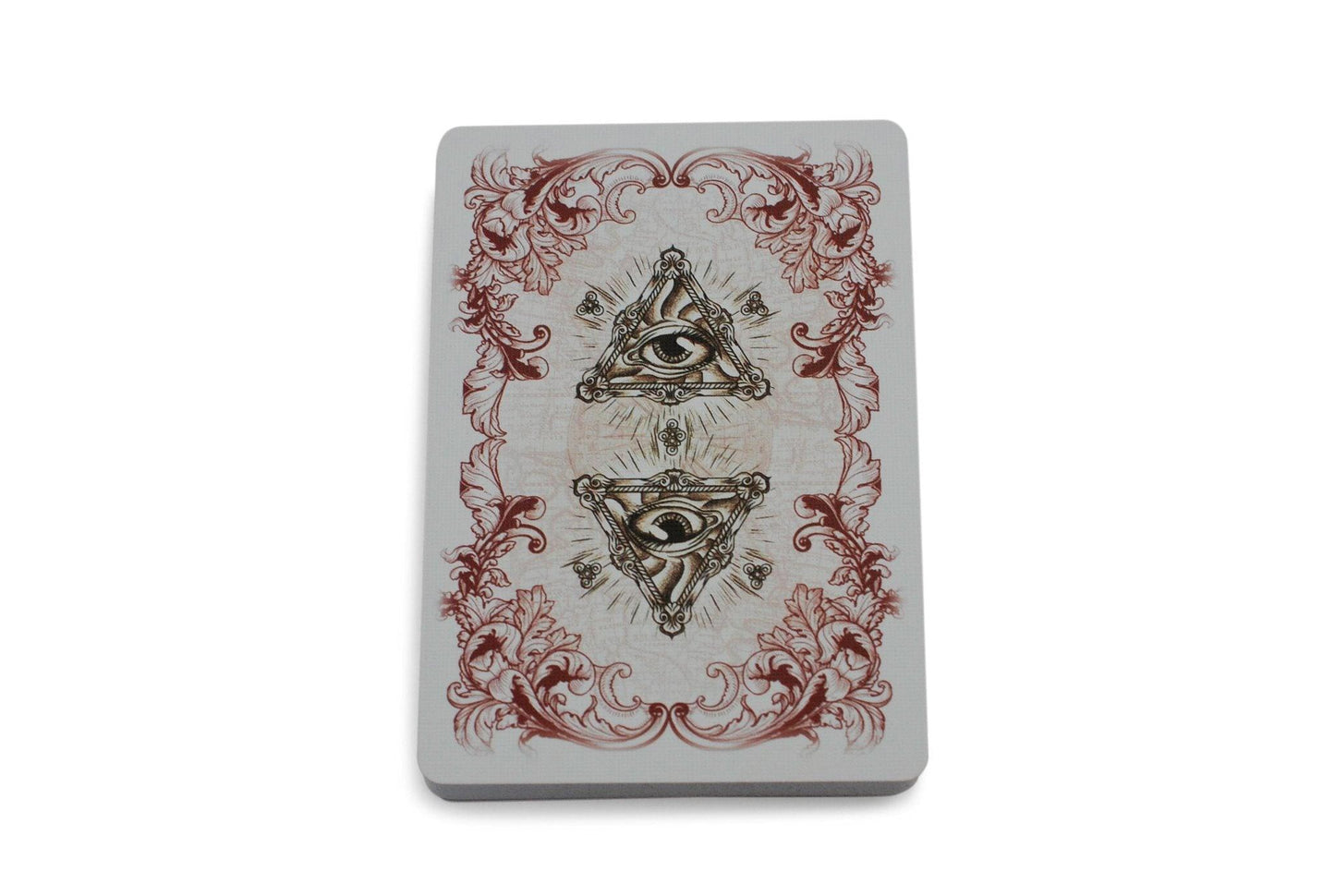 Rorrison's Sinners Playing Cards by US Playing Card Co.