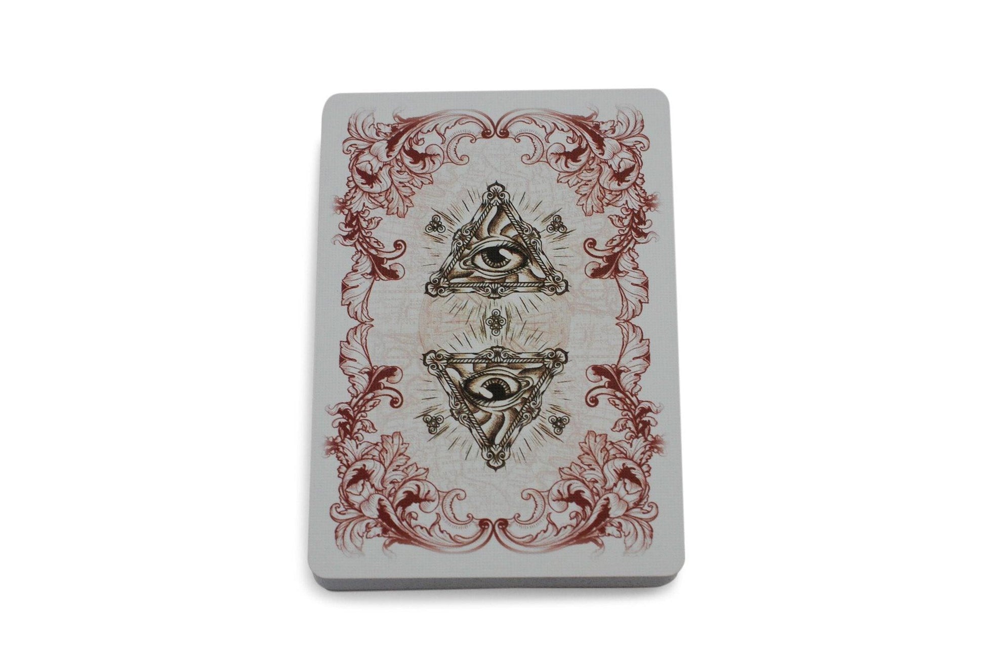Rorrison's Sinners Playing Cards by US Playing Card Co.