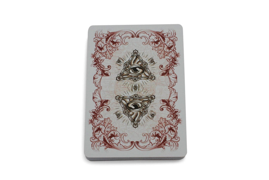 Rorrison's Sinners Playing Cards by US Playing Card Co.