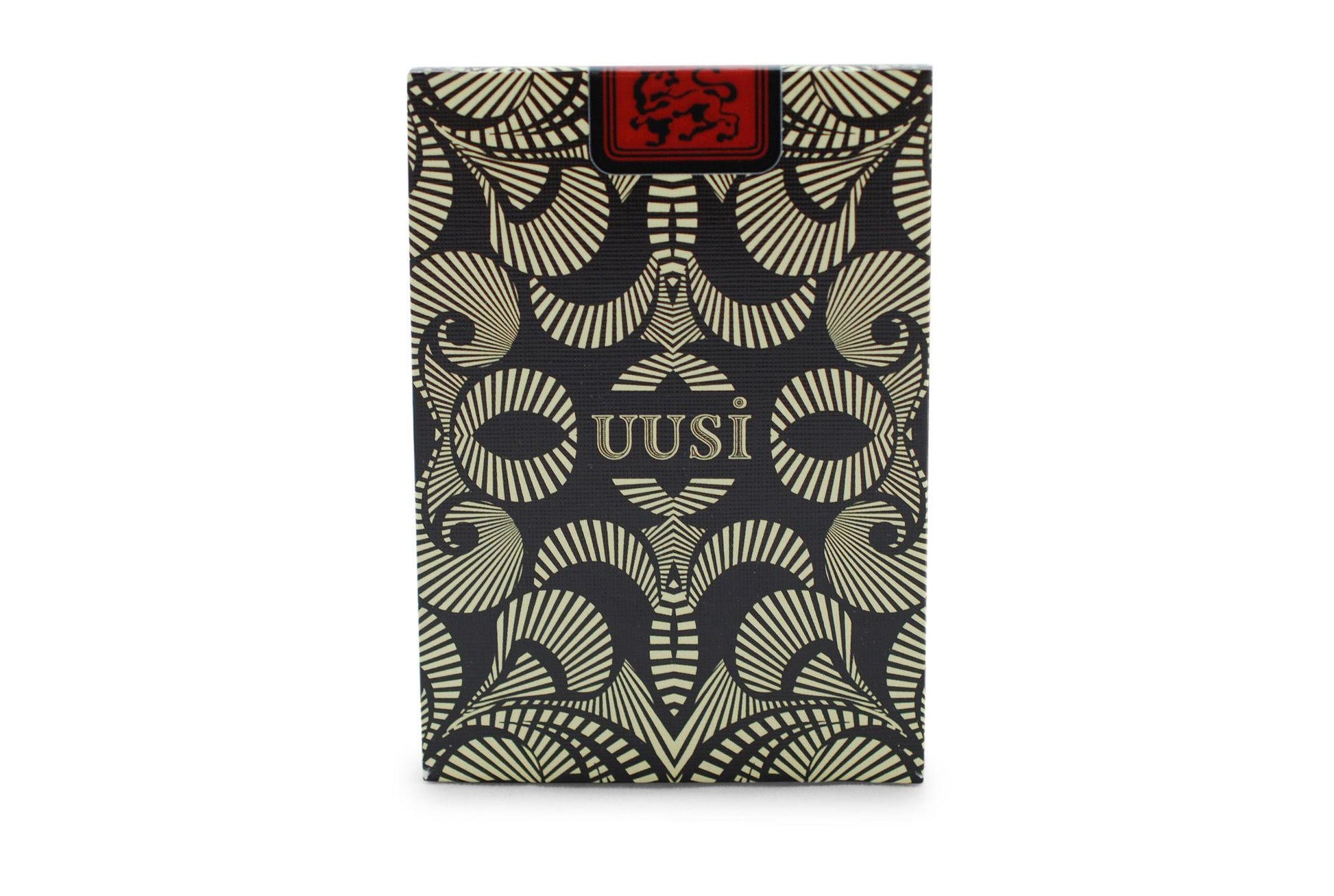 Royal Optik Playing Cards by Uusi
