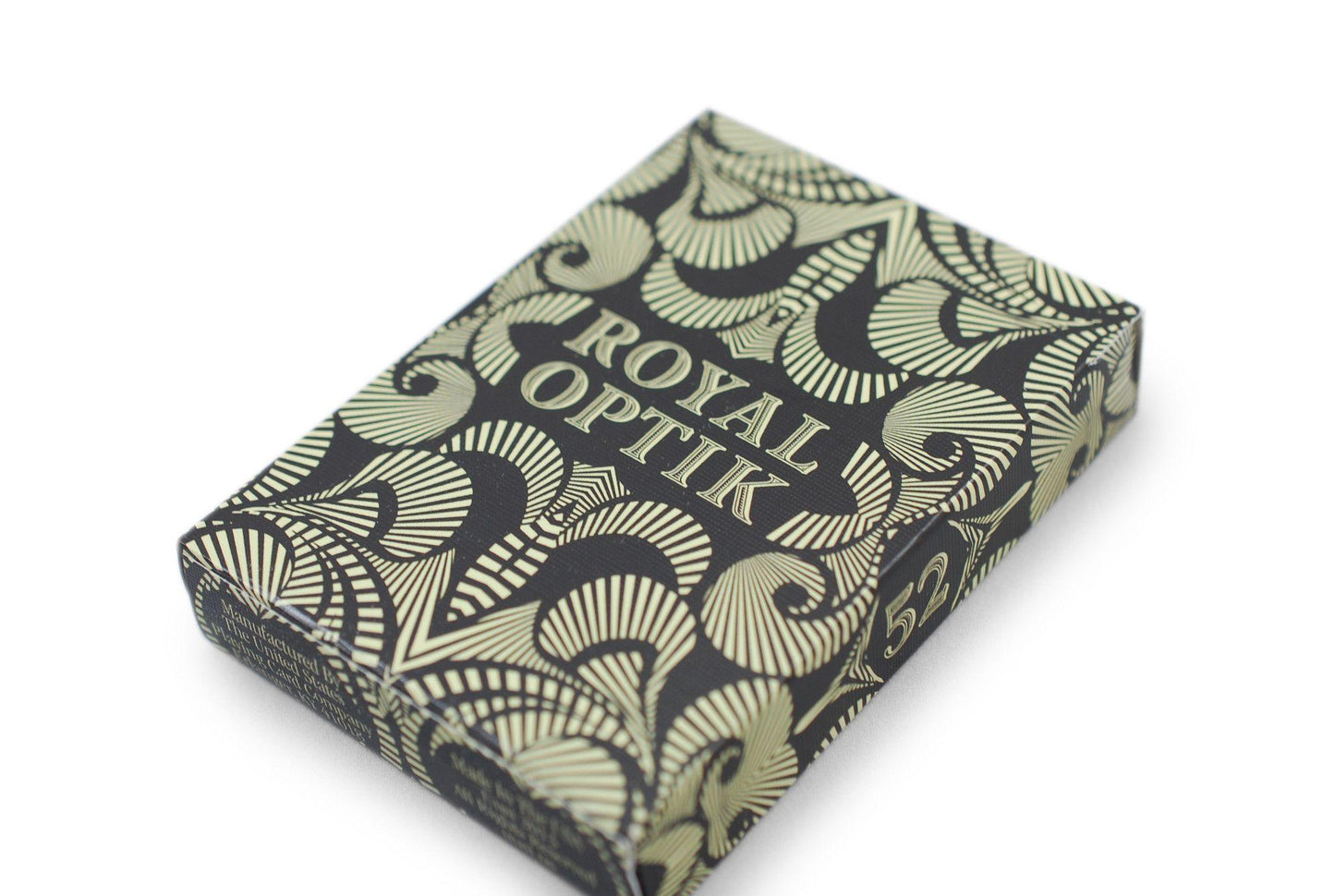 Royal Optik Playing Cards by Uusi