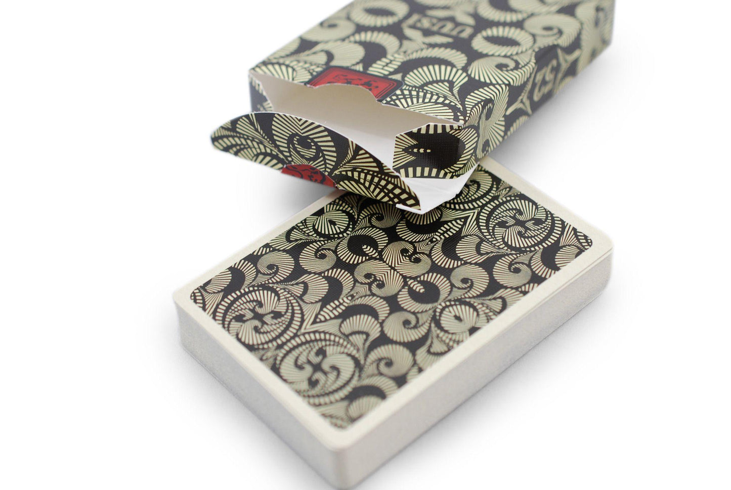 Royal Optik Playing Cards by Uusi