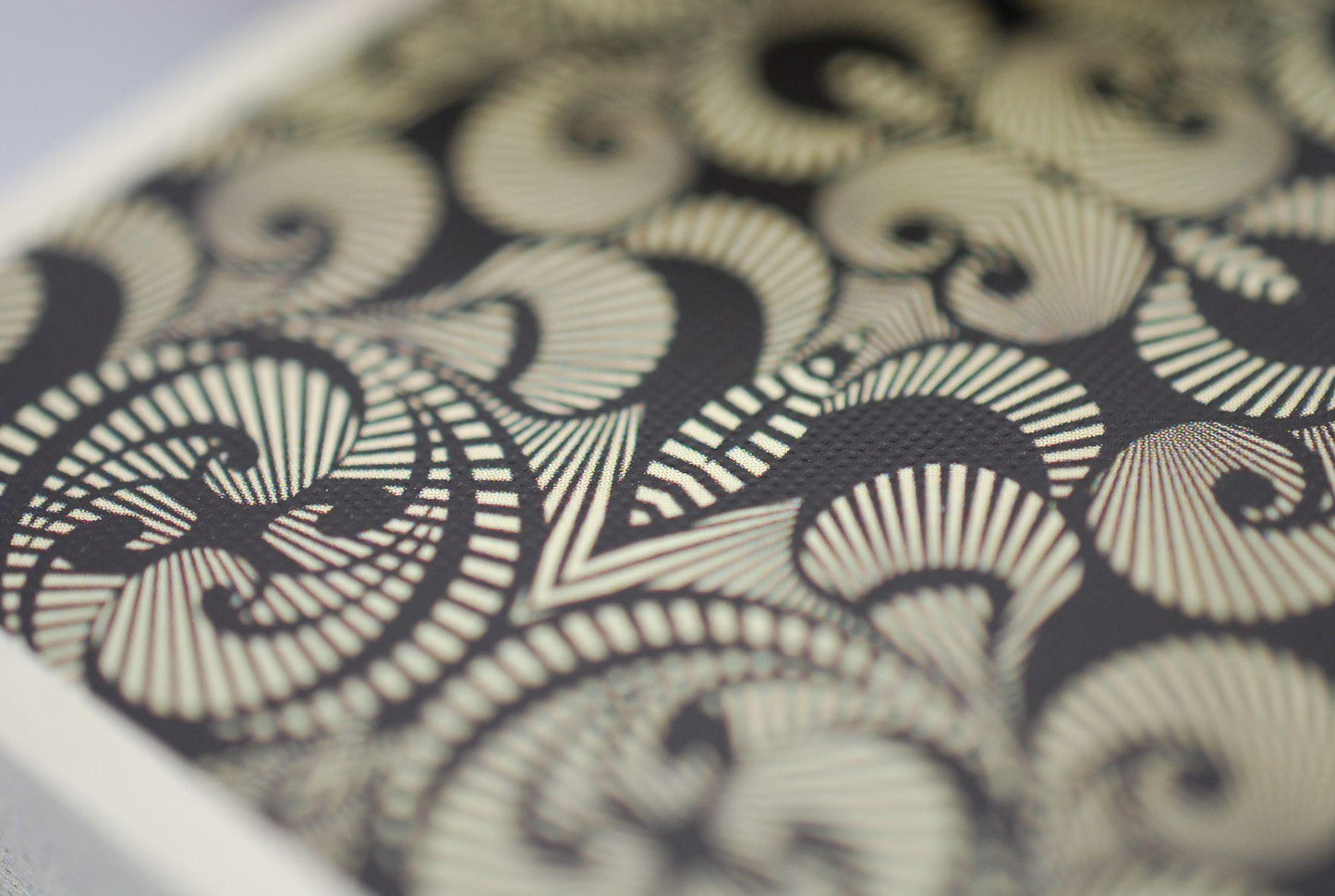 Royal Optik Playing Cards by Uusi