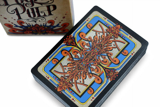 Royal Pulp Playing Cards by US Playing Card Co.