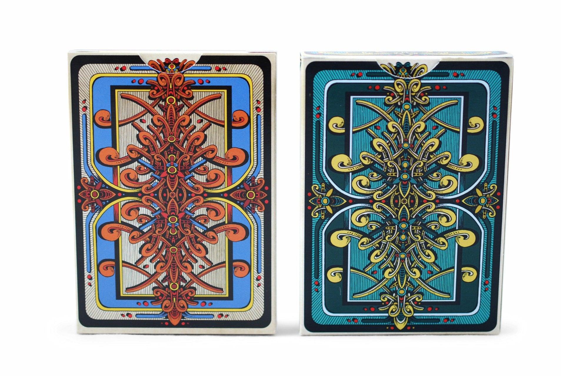 Royal Pulp Playing Cards by US Playing Card Co.