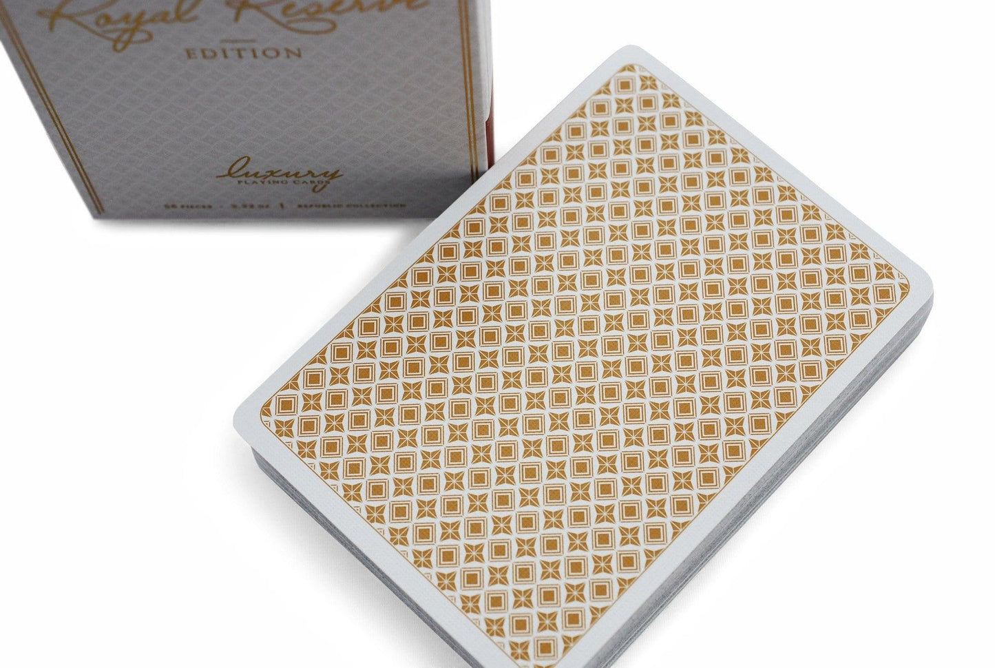 Royal Reserve Playing Cards by Ellusionist