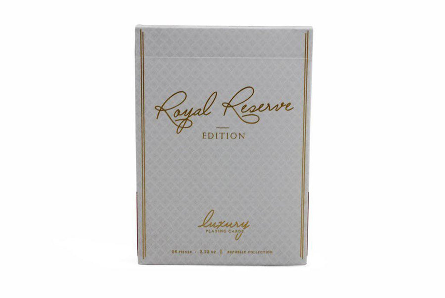 Royal Reserve Playing Cards by Ellusionist
