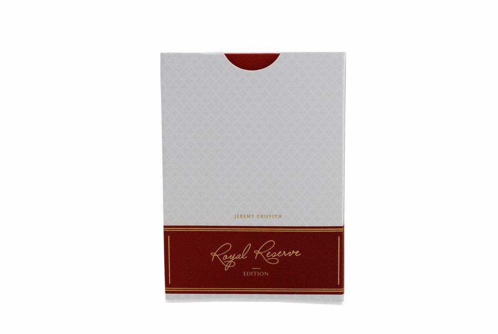 Royal Reserve Playing Cards by Ellusionist