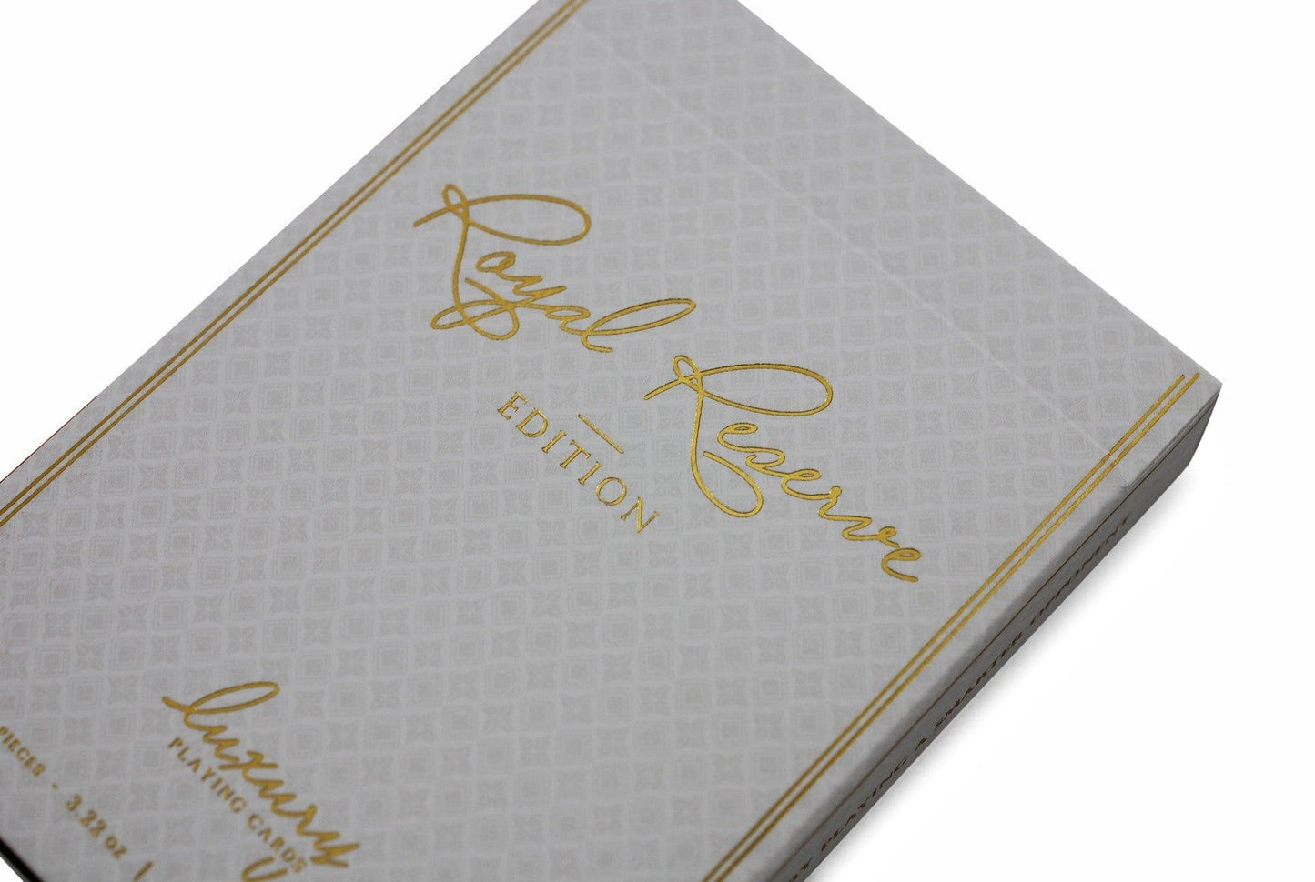 Royal Reserve Playing Cards by Ellusionist