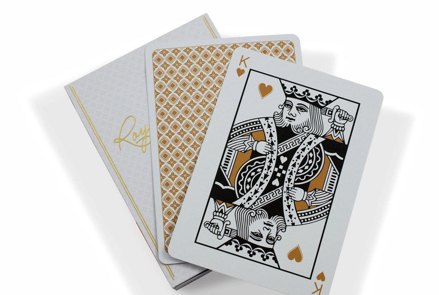 Royal Reserve Playing Cards by Ellusionist