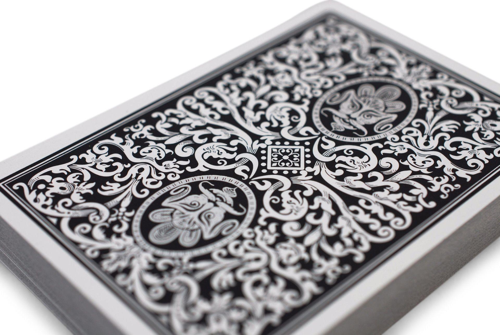 Royal Zen Playing Cards by Expert Playing Card Co.