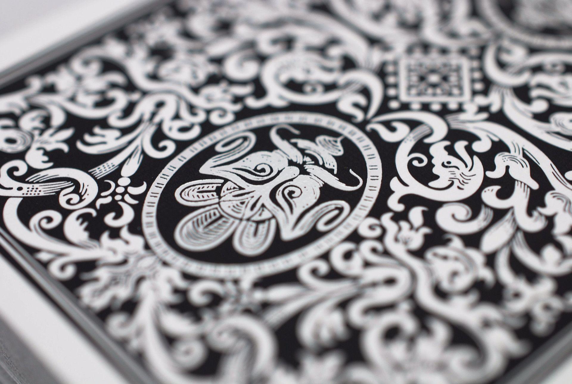 Royal Zen Playing Cards by Expert Playing Card Co.