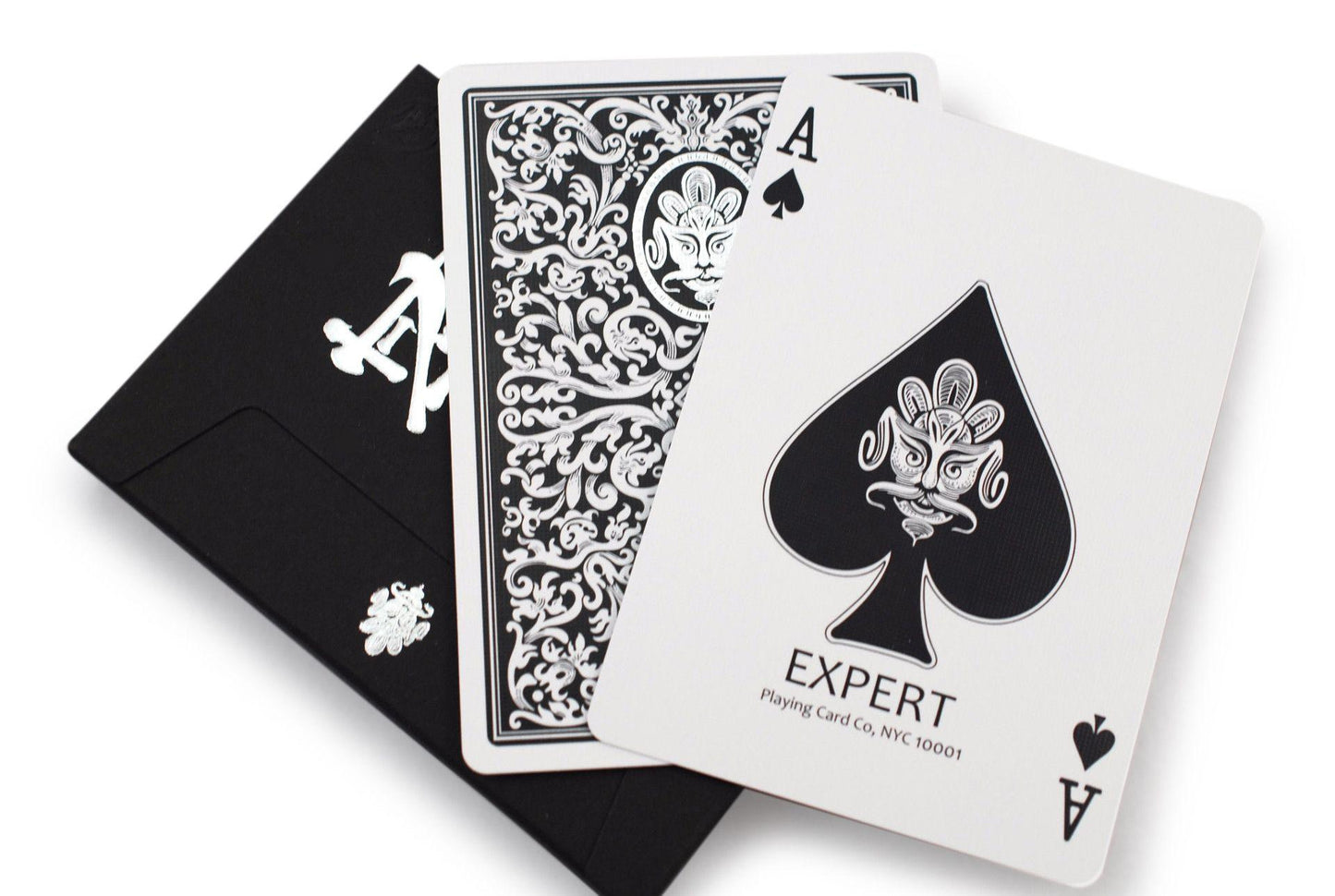 Royal Zen Playing Cards by Expert Playing Card Co.