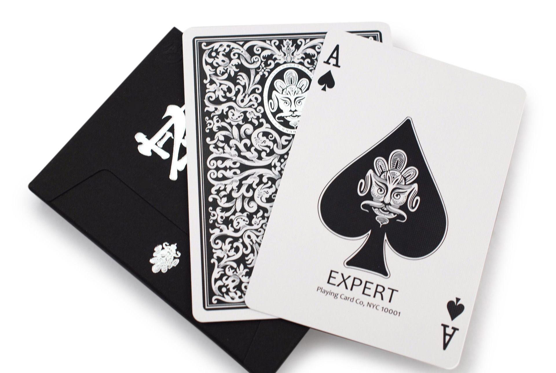 Royal Zen Playing Cards by Expert Playing Card Co.