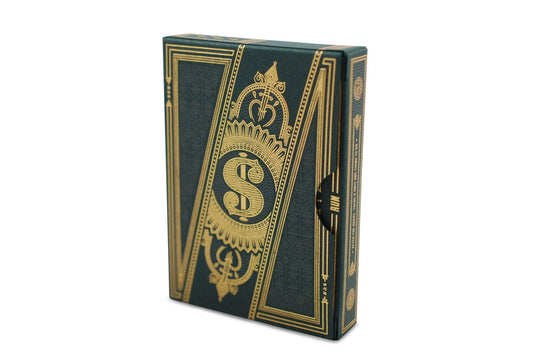 Run Standard Playing Cards by Murphy's Magic